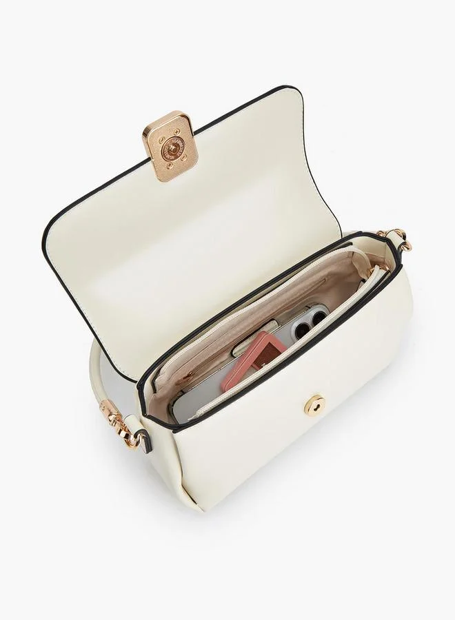 Paprika Smooth Pu Cross Body